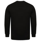 Henbury V-Button Cardigan