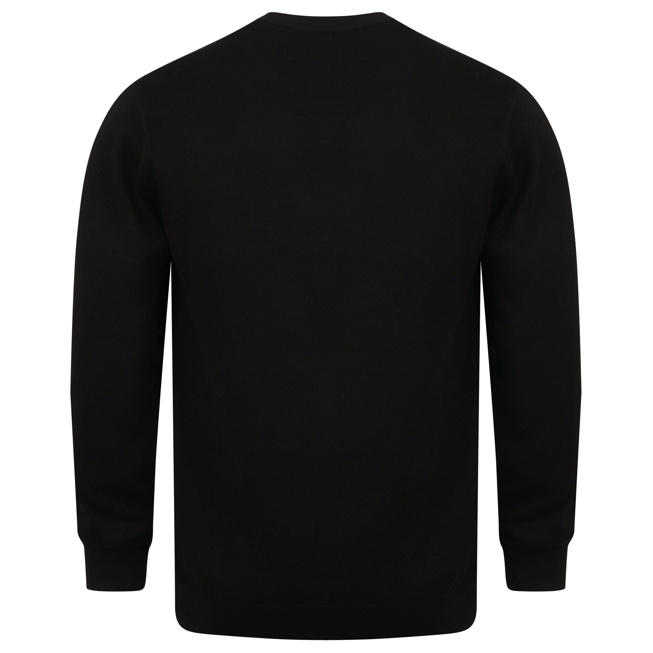 Henbury V-Button Cardigan