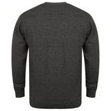 Henbury V-Button Cardigan