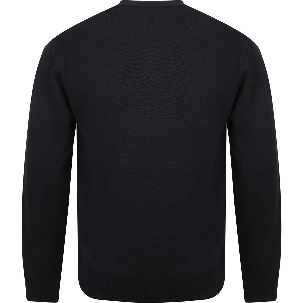 Henbury V-Button Cardigan