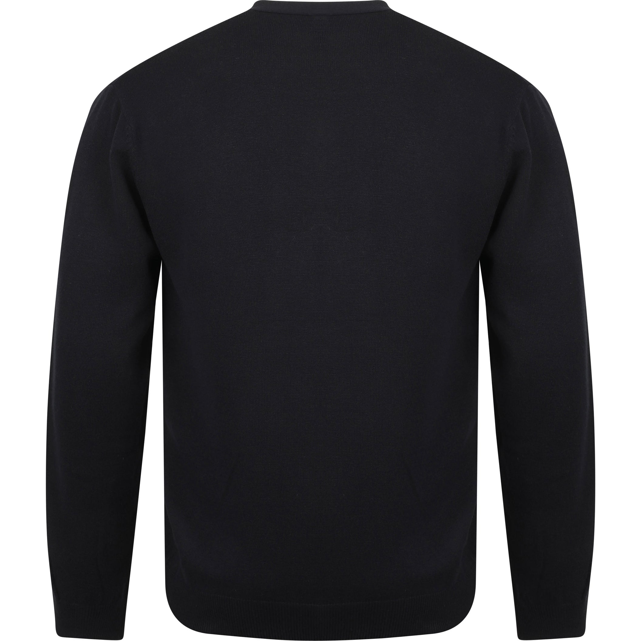 Henbury V-Button Cardigan