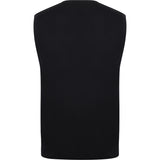 Henbury Sleeveless V-Neck Jumper