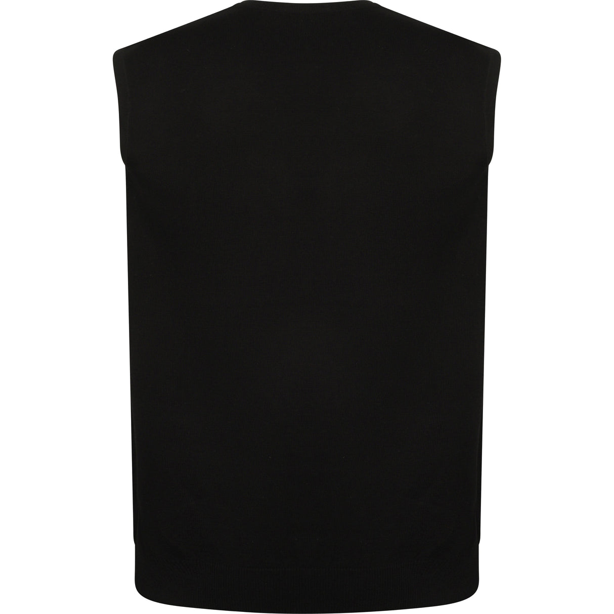 Henbury Sleeveless V-Neck Jumper