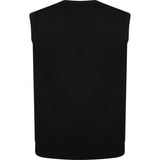Henbury Sleeveless V-Neck Jumper