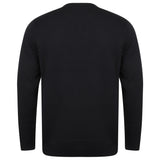 Henbury Crew Neck Jumper