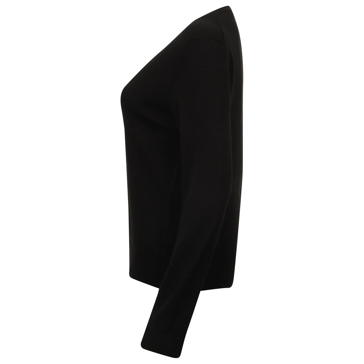 Henbury Women's V-Neck Cardigan