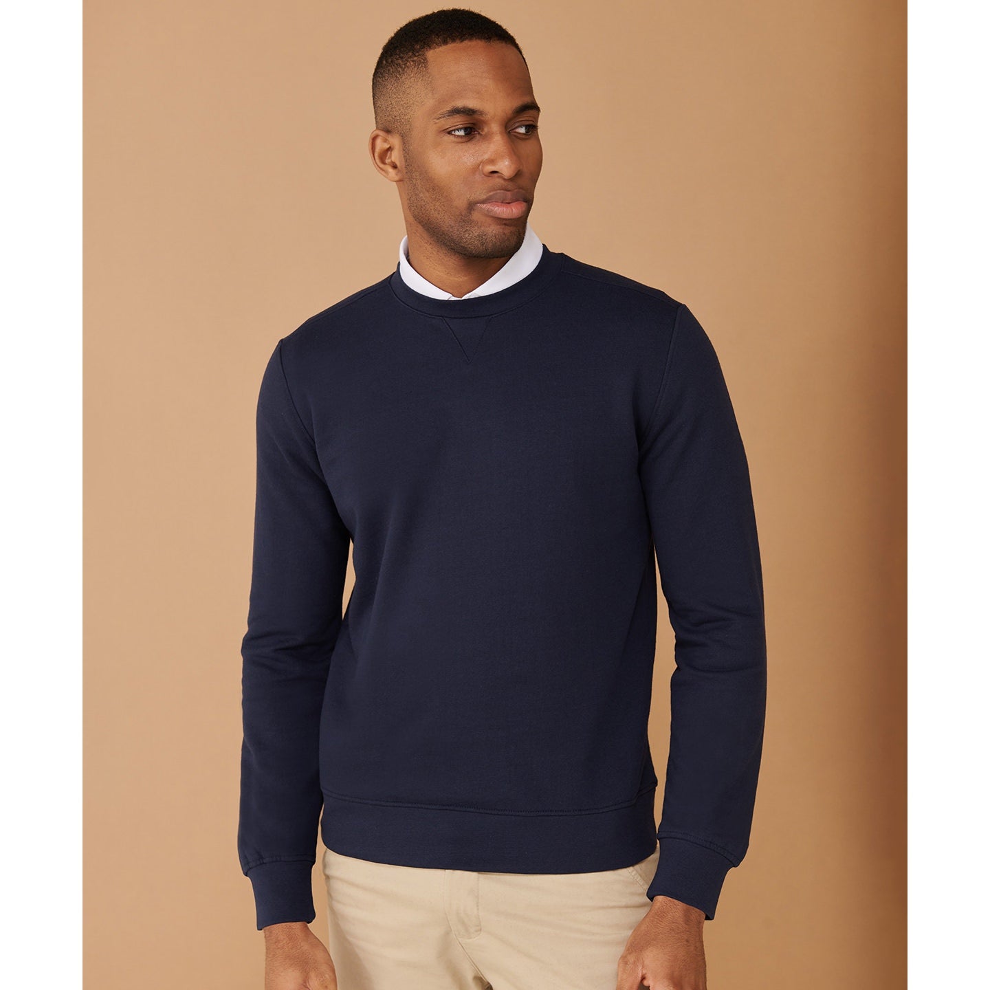 Henbury Unisex Sustainable Sweatshirt
