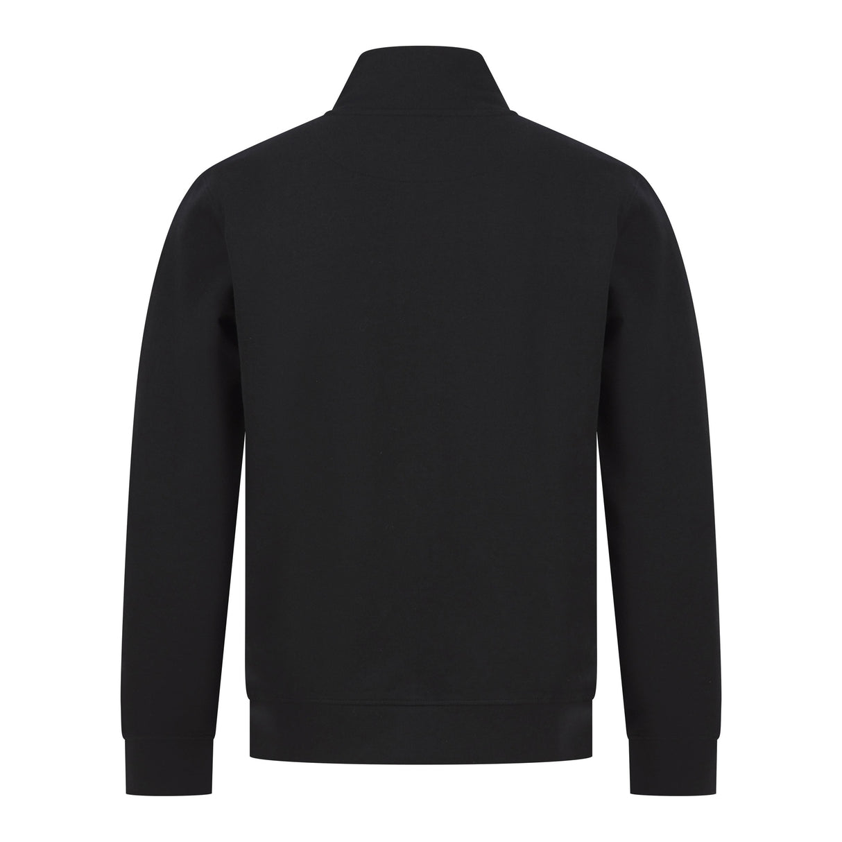 Henbury Unisex Sustainable ¼-Zip Sweatshirt