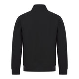 Henbury Unisex Sustainable ¼-Zip Sweatshirt