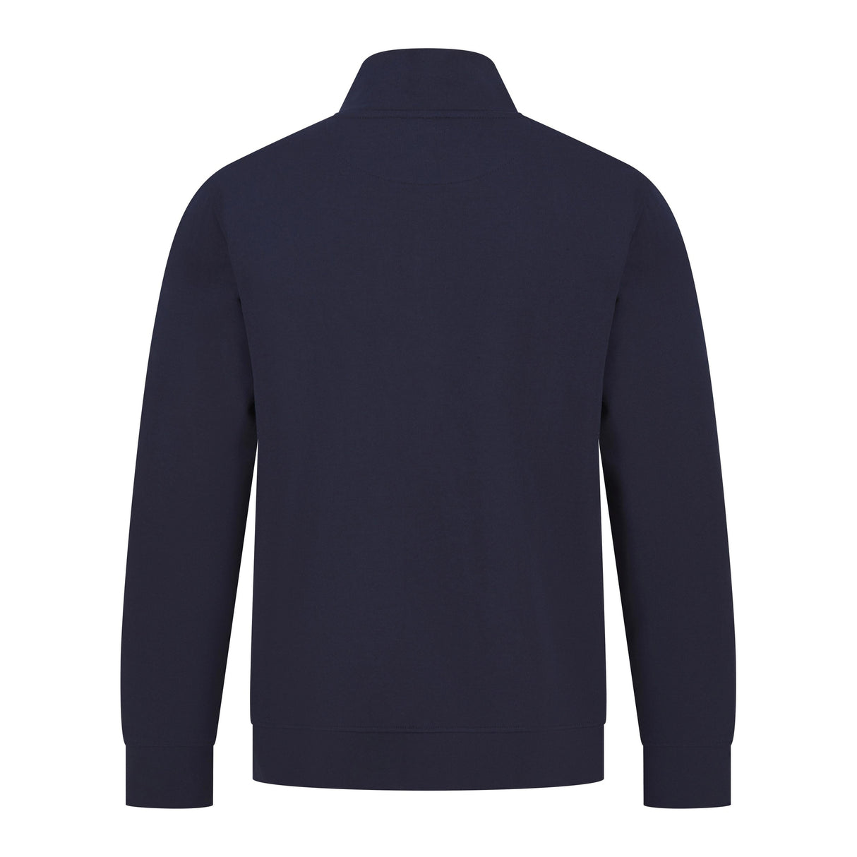 Henbury Unisex Sustainable ¼-Zip Sweatshirt