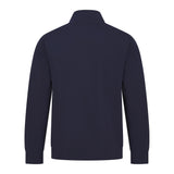Henbury Unisex Sustainable ¼-Zip Sweatshirt