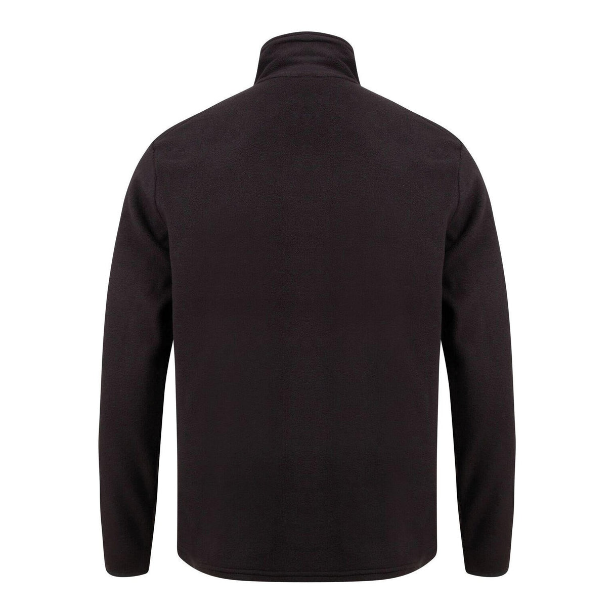 Henbury ¼ Zip Microfleece Jacket
