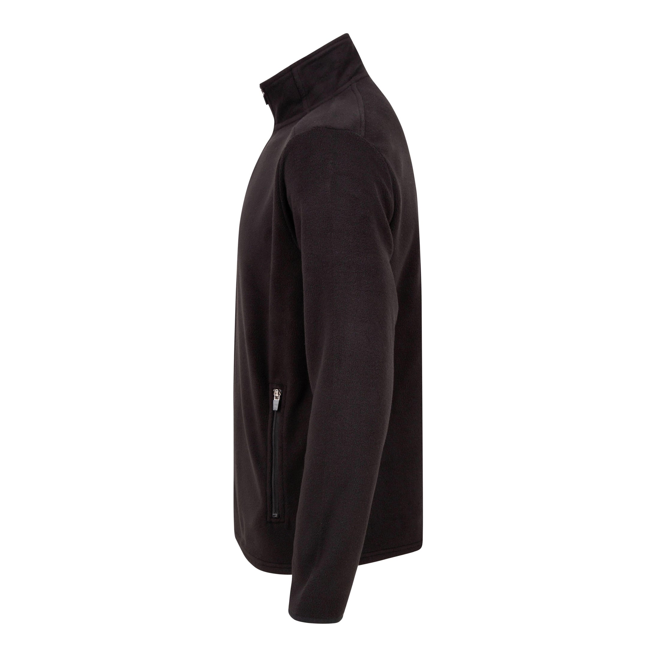 Henbury ¼ Zip Microfleece Jacket