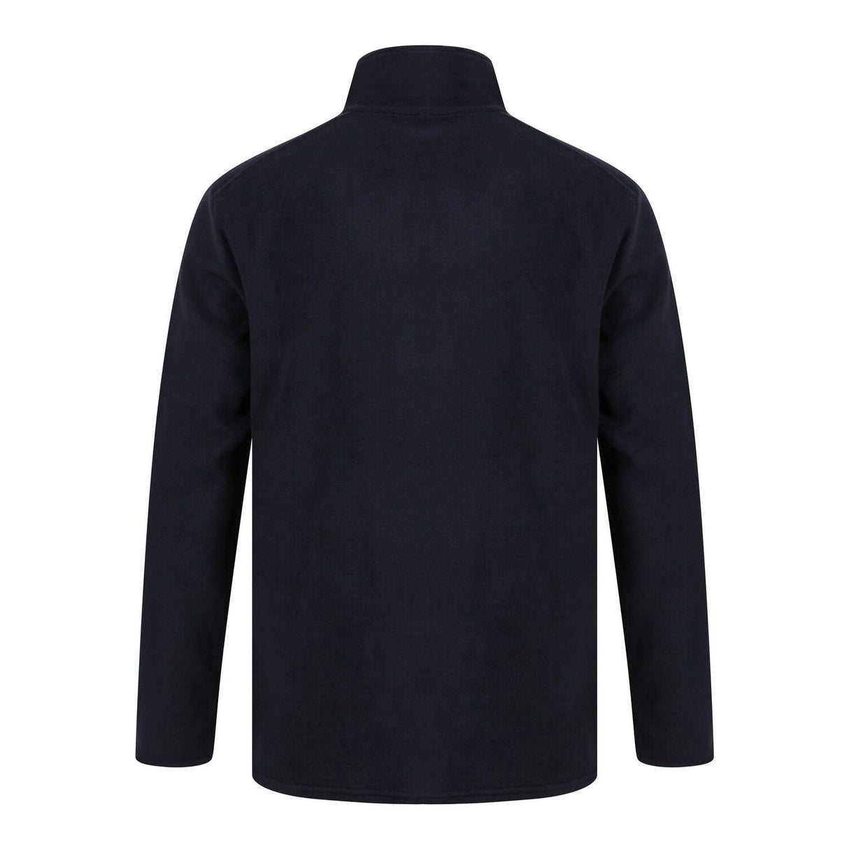 Henbury ¼ Zip Microfleece Jacket