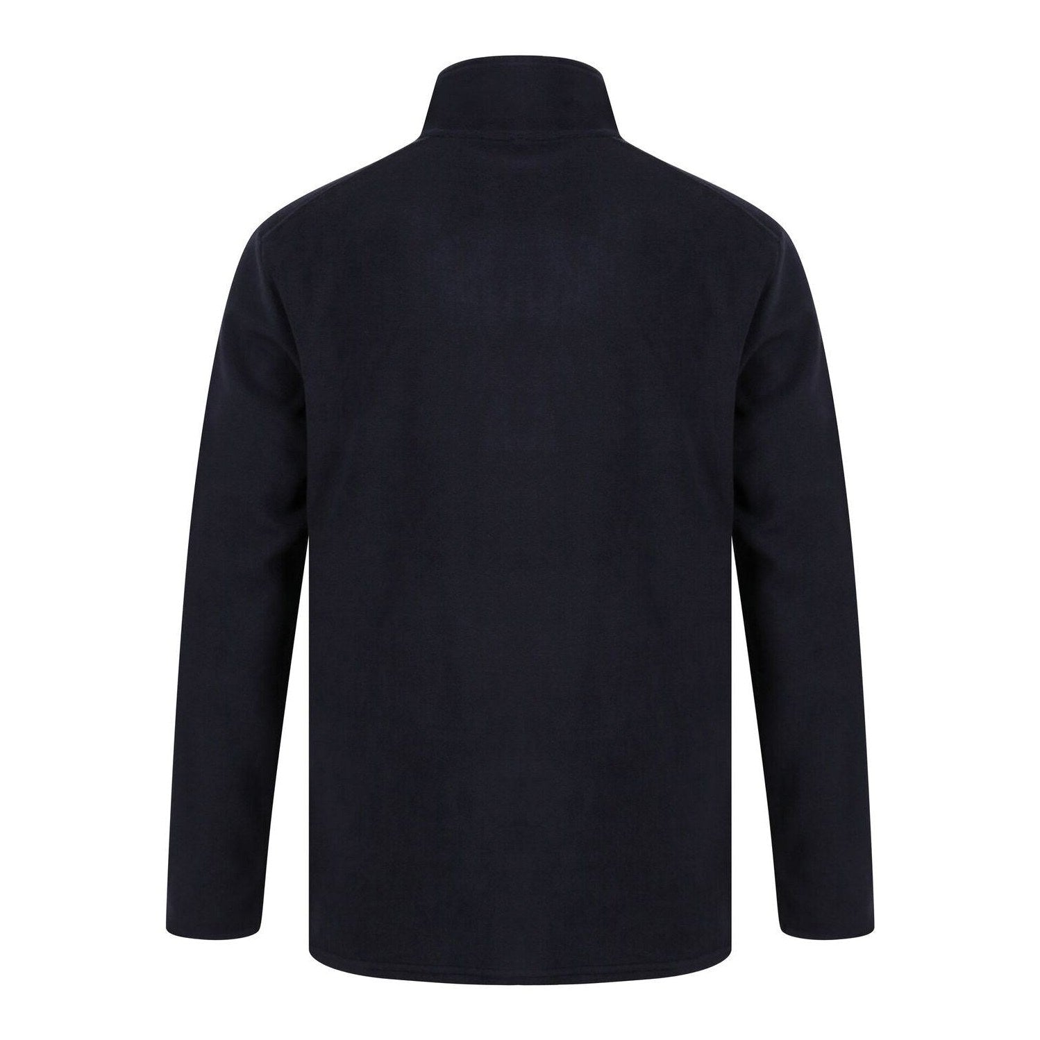 Henbury ¼ Zip Microfleece Jacket