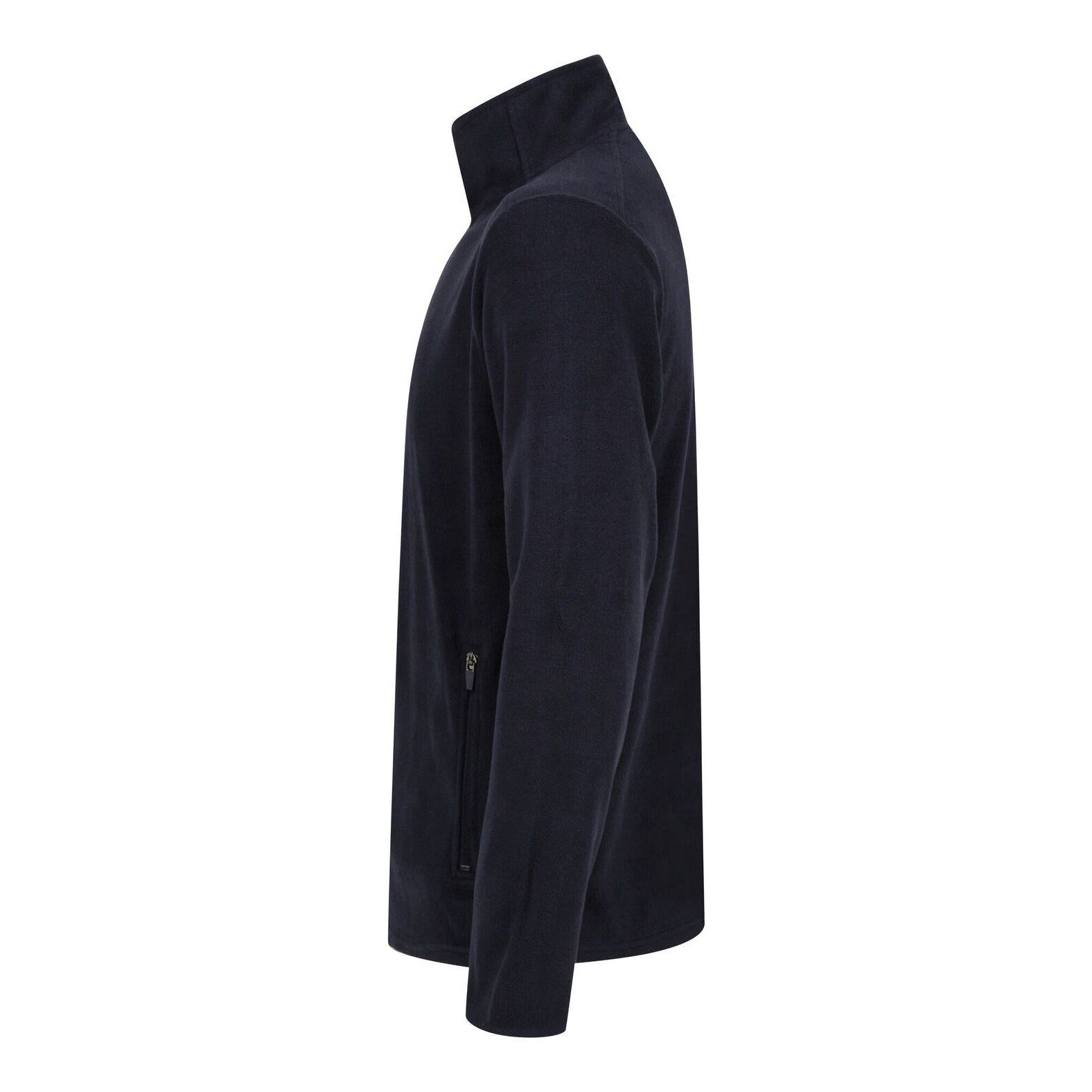 Henbury ¼ Zip Microfleece Jacket