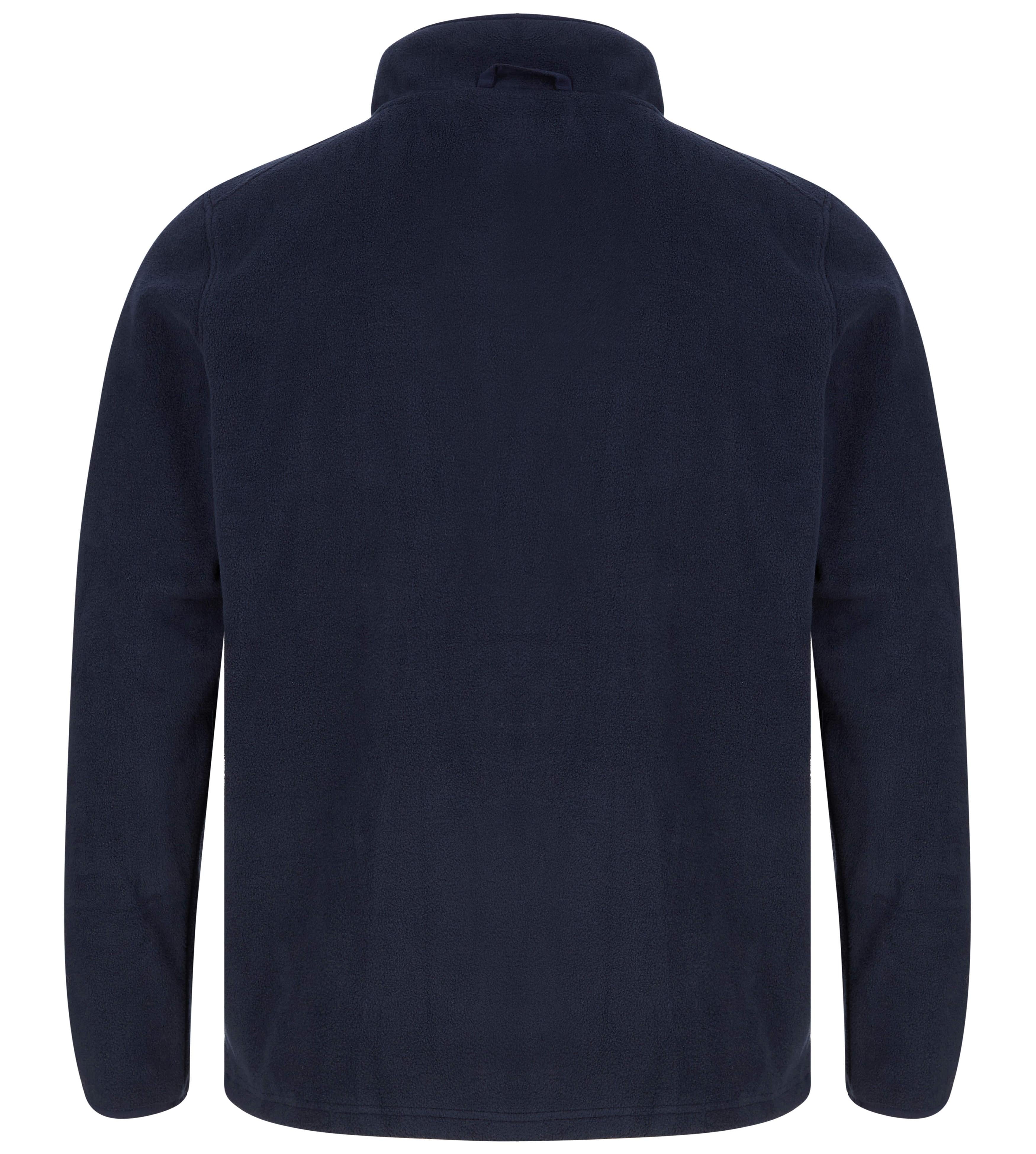 Henbury Recycled Polyester Microfleece Jacket
