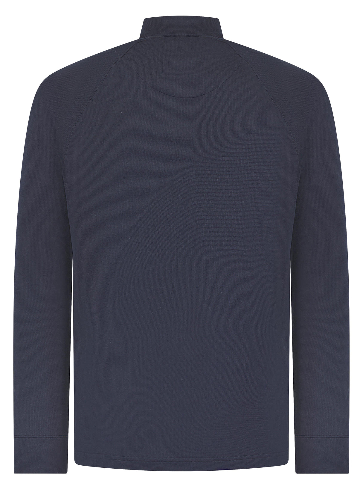 Henbury ¼ Zip Top With Wicking Finish