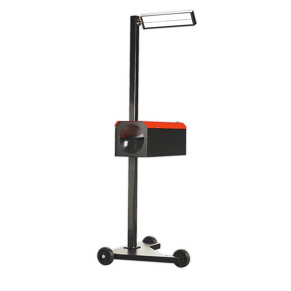 Sealey Workshop Headlamp Beam Setter with 3 Wheels