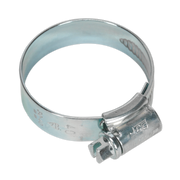 Sealey HI-GRIP® Hose Clip Zinc Plated Ø30-40mm Pack of 20