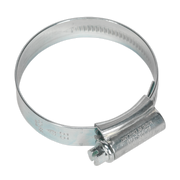 Sealey HI-GRIP® Hose Clip Zinc Plated Ø40-55mm Pack of 20