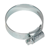 Sealey HI-GRIP® Hose Clip Zinc Plated Ø35-45mm Pack of 20