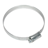 Sealey HI-GRIP® Hose Clip Zinc Plated Ø80-100mm Pack of 10