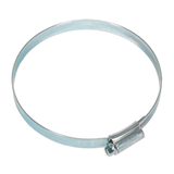 Sealey HI-GRIP® Hose Clip Zinc Plated Ø90-120mm Pack of 10