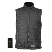 Sealey 5V Heated Puffy Gilet - 44" to 52" Chest with Power Bank 10Ah