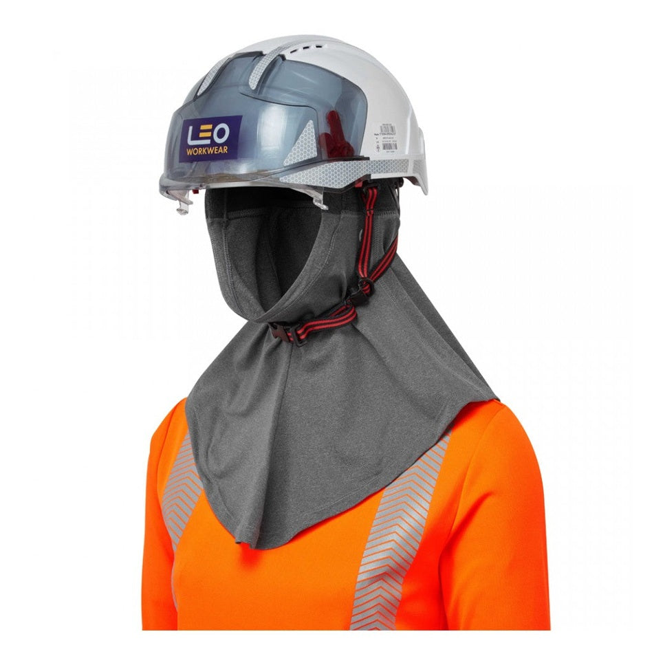 Leo Workwear HIJAB Leo EcoViz Hijab