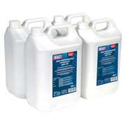 Sealey Hydraulic Jack Oil 5L - Pack of 4