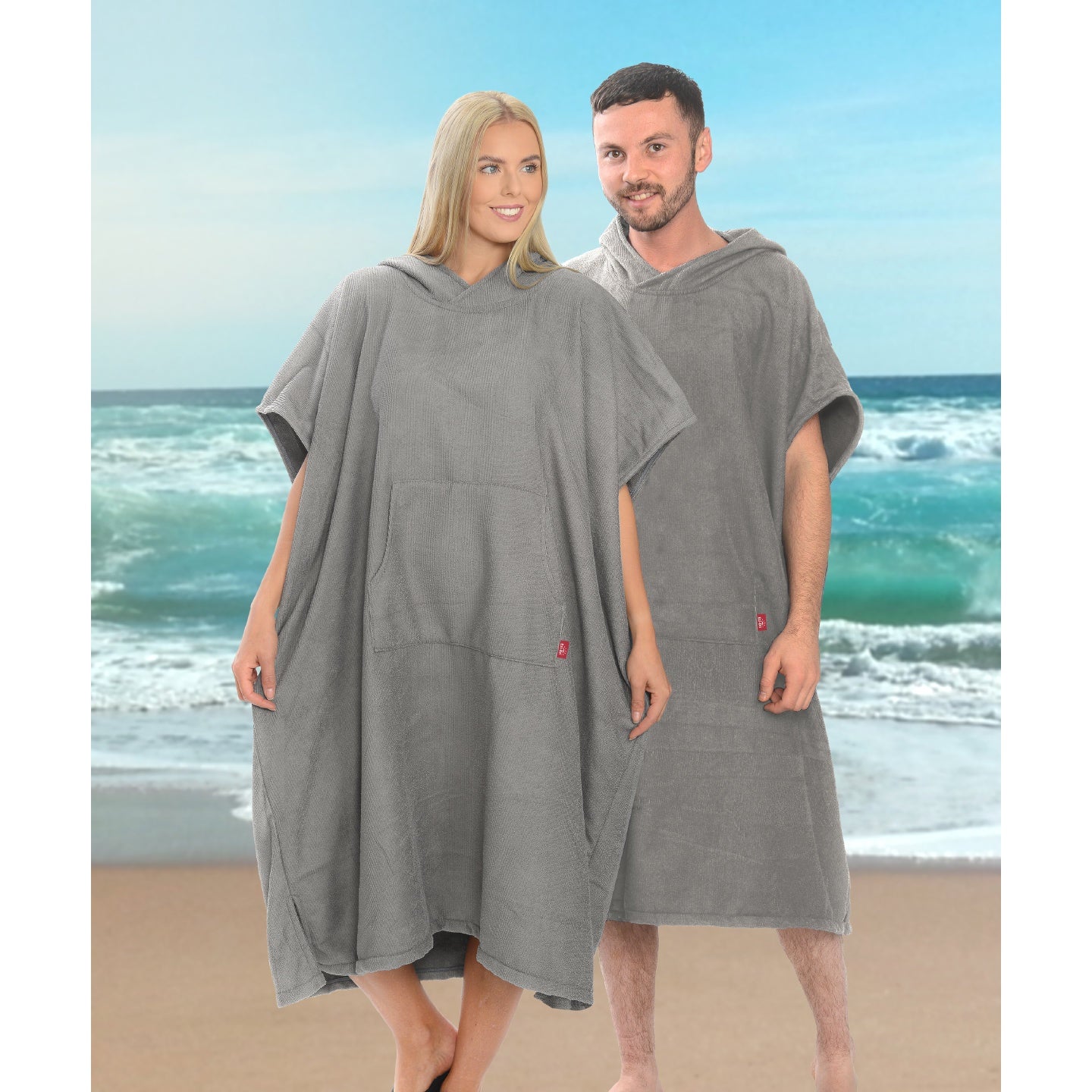 Home & Living Cotton Changing Robe