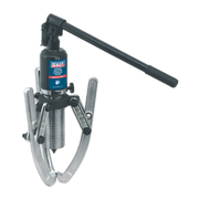 Sealey Triple Leg Hydraulic Puller 10 Tonne