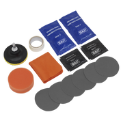 Sealey Headlight Restoration Kit