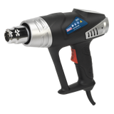 Sealey Hot Air Gun Kit 2-Step 350°C/600°C