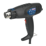 Sealey Hot Air Gun 1600W 2-Speed 375°C/500°C