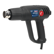Sealey Variable Temperature Hot Air Gun Kit 2000W 50-450°C/90-600°C