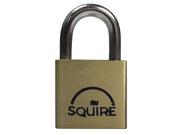Squire LN3 Lion Brass Padlock 30mm