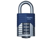 Squire Vulcan Open Boron Shackle Combination Padlock 60mm