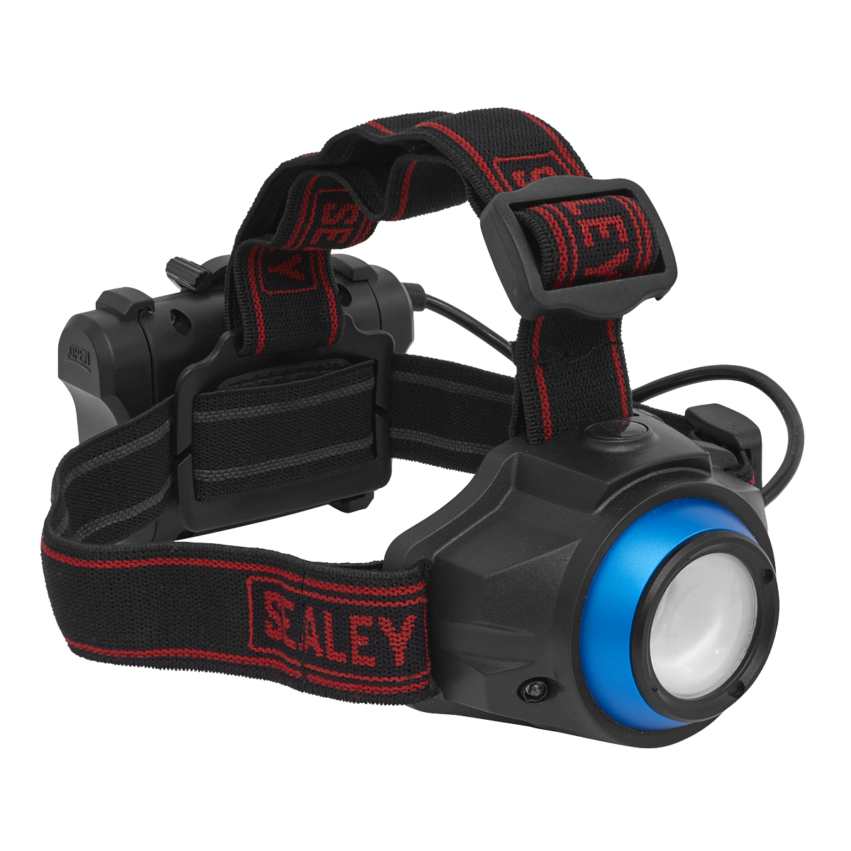 Sealey Head Torch 5W COB LED Auto-Sensor