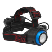Sealey Head Torch 5W COB LED Auto-Sensor