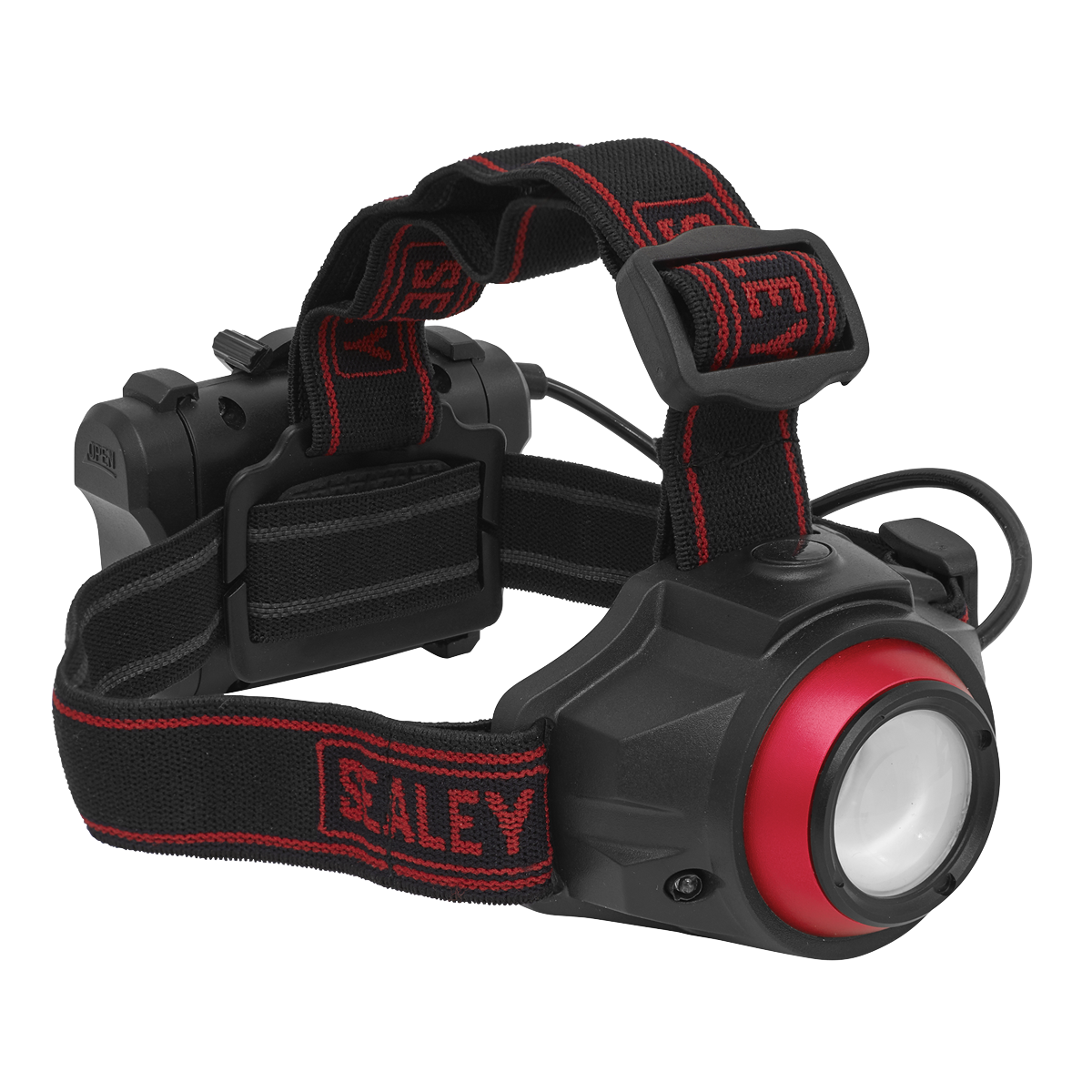 Sealey Rechargeable Head Torch 5W COB LED Auto-Sensor