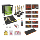 Sealey 23pc EV/Hybrid Master Tool Kit