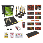 Sealey 23pc EV/Hybrid Master Tool Kit