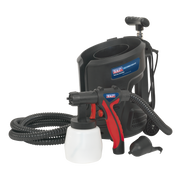 Sealey HVLP Spray Gun Kit 700W/230V