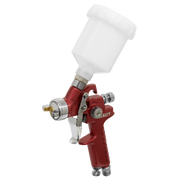 Sealey HVLP Gravity Feed Touch-Up Spray Gun - 0.8mm Set-Up HVLP731