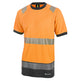 Beeswift Hivis Two Tone S/S T Shirt