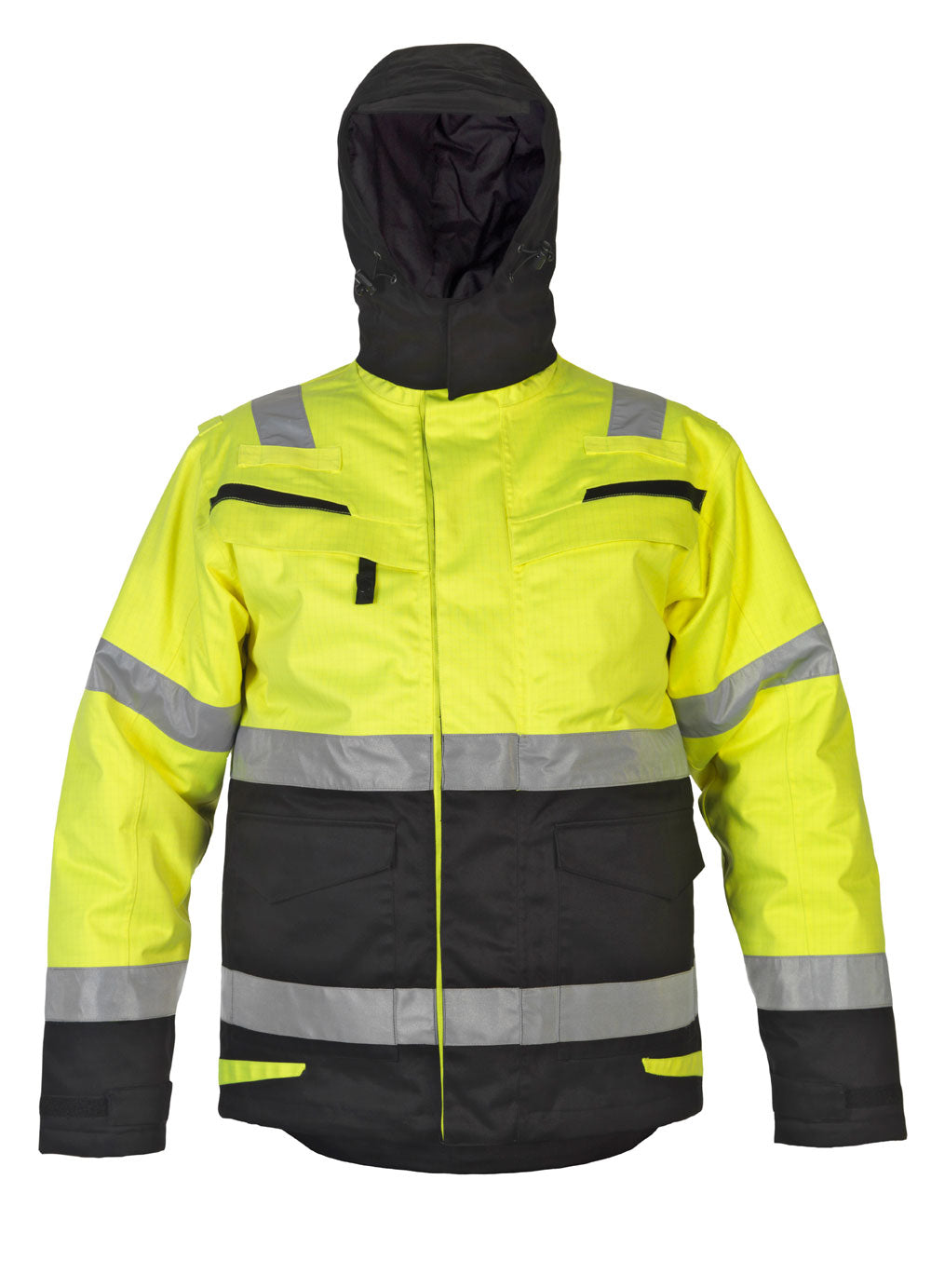 Beeswift Matlock Multi Cvc W/Proof H/V Fl Arc Parka