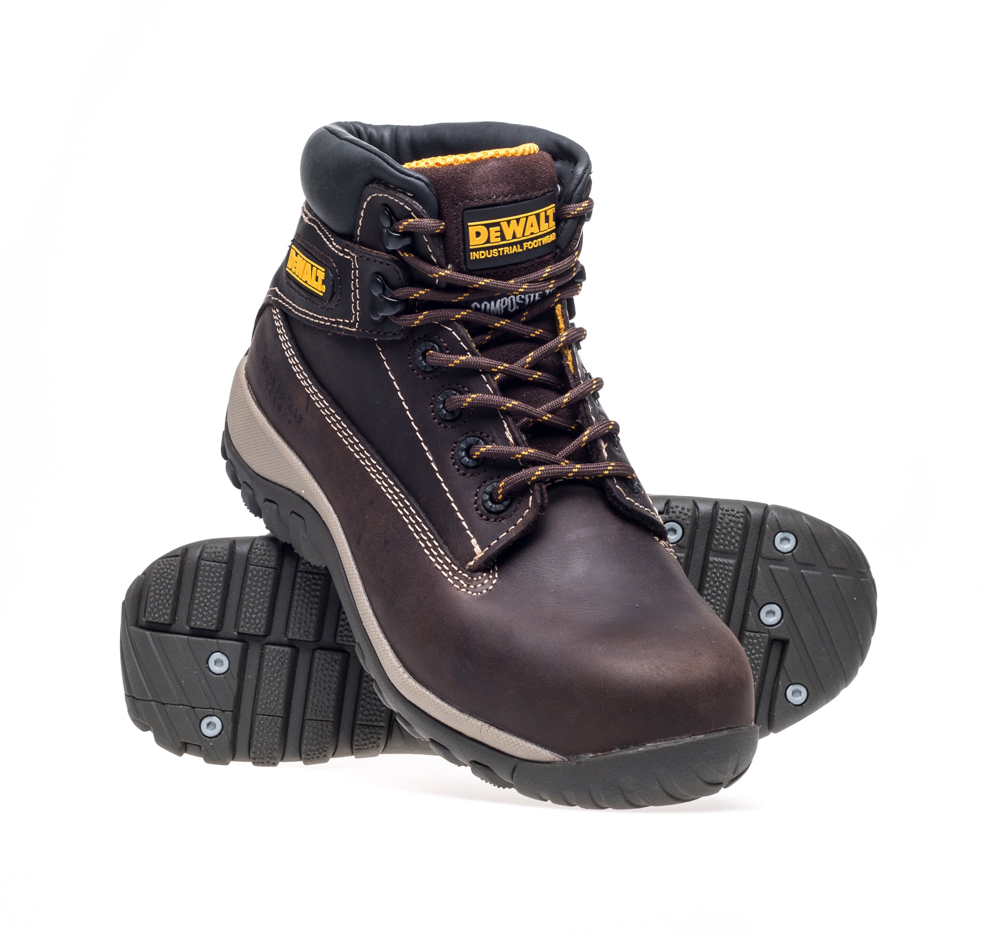 DeWalt Hammer Non-Metallic Safety Boots