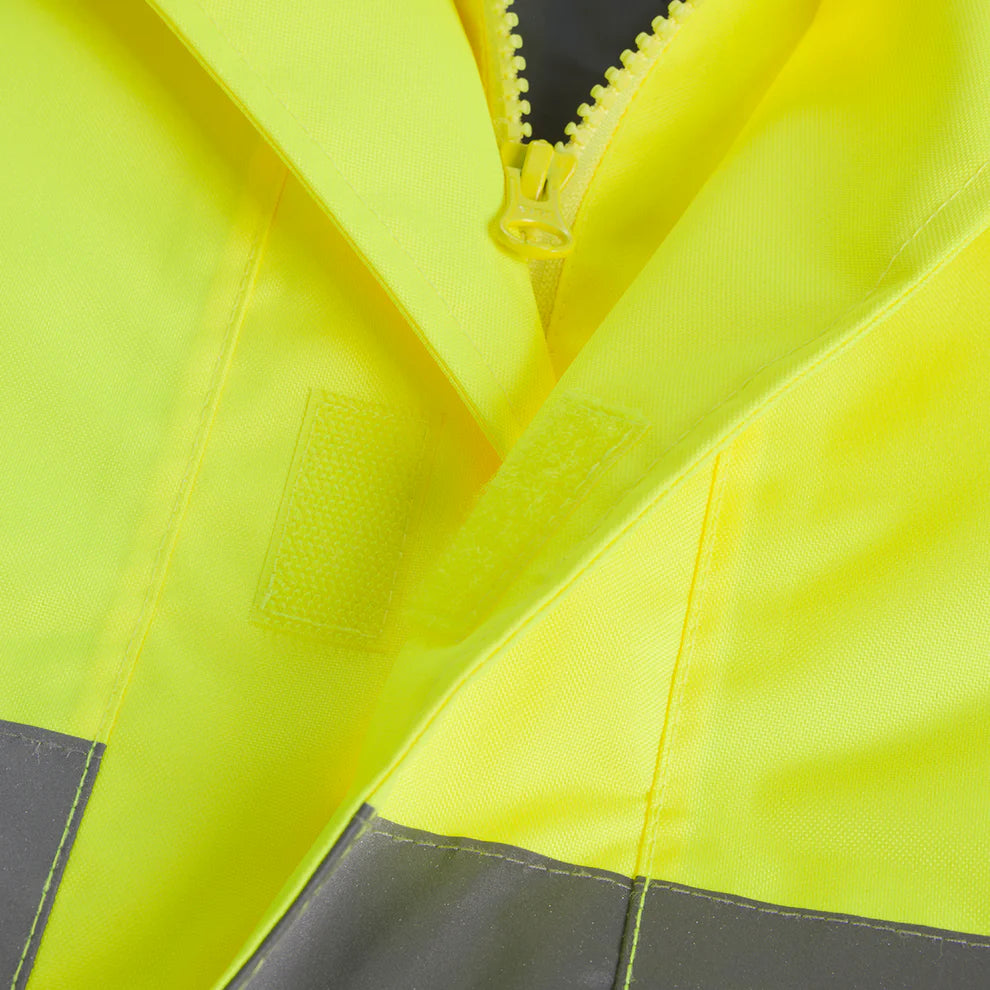 Scruffs High Visibility Waterproof Jacket